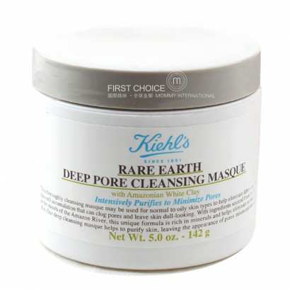 Kiehl`s ��������������ѷ���ྻ����Ĥ125ml ���Ȿ��ԭ��