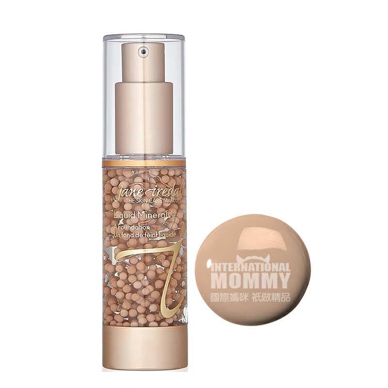 Jane iredale �����䰮�ǵ¿�����Ľ˹�۵�Һ�и����� ���Ȿ��ԭ��