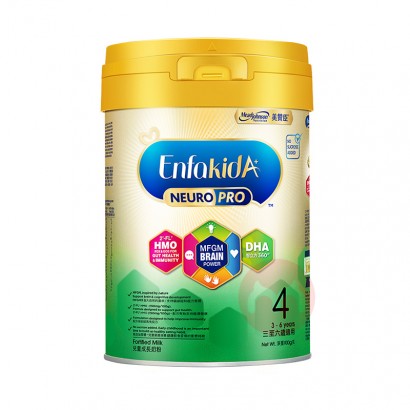 MeadJohnson ۰޳HMOϵEnfa ANeuropro̷ͯ4 900g 3-6