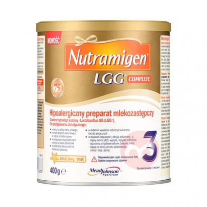 MeadJohnson ޳LGGˮӤ̷3 400g ԭ