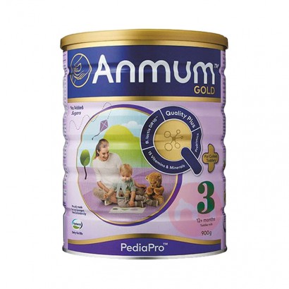 Anmum Ӥ̷3 900g ԭ