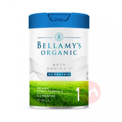 BELLAMY`S ޱװ׽лA2Ӥ׶̷1 0-6 800g ޱԭ
