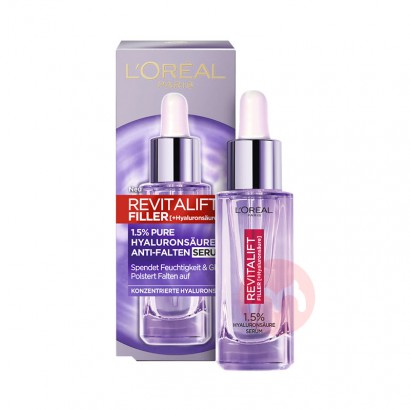 L`OREAL Paris ��������ŷ����͸�����Ό�徫��Һ ���Ȿ��ԭ��