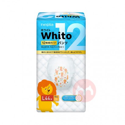 Nepia ձƮWhito12СʱӤL 44Ƭ 9-14...