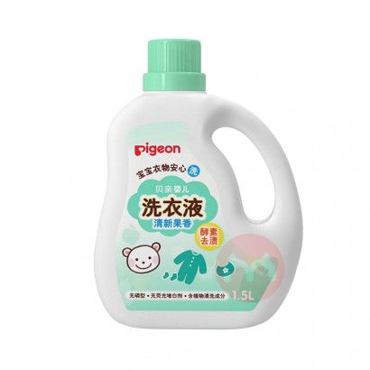 Pigeon ����Ӥ������ϴ��Һ 1.5L