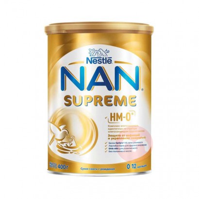 Nestle ����˹ȸ�������ܶ�HMOӤ���̷� 0-12���� 400g ����˹����ԭ��