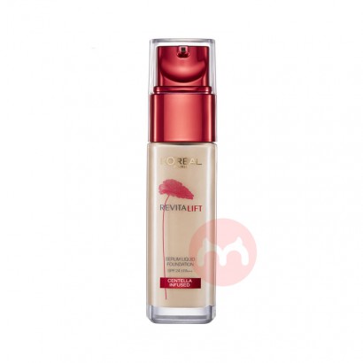 L`OREAL ŷŻѩݾ۵Һ 30ml 100#