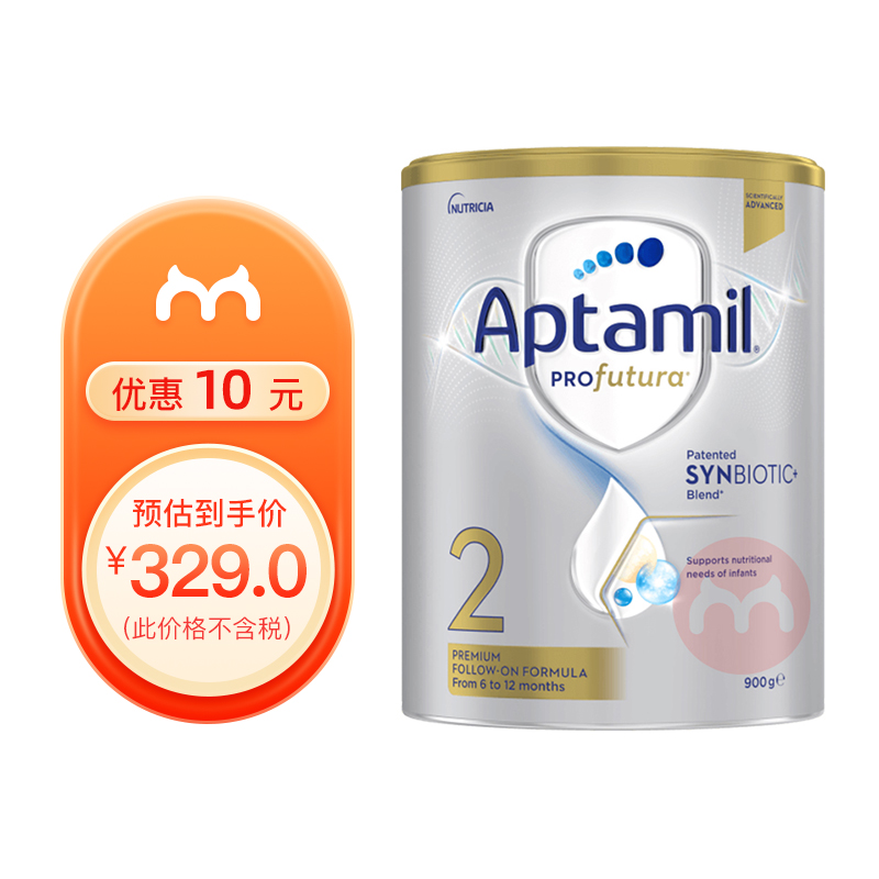 Aptamil ް׽Ӥ׶̷2 6-12 900g...