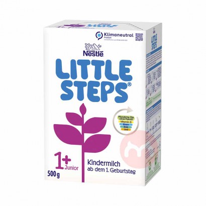 Nestle ¹ȸLittle StepsӤ׶̷1+ 1 500g ¹ԭ