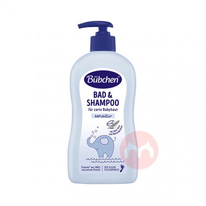Bubchen ¹ͯյϴԡ¶䷽400ml Ȿԭ