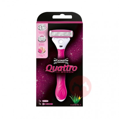 Wilkinson ¹Wilkinson QuattroϵŮʿë Ȿԭ