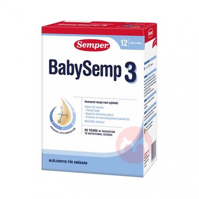 Semper ɭӤ׶̷3 12-18 800g 䱾ԭ