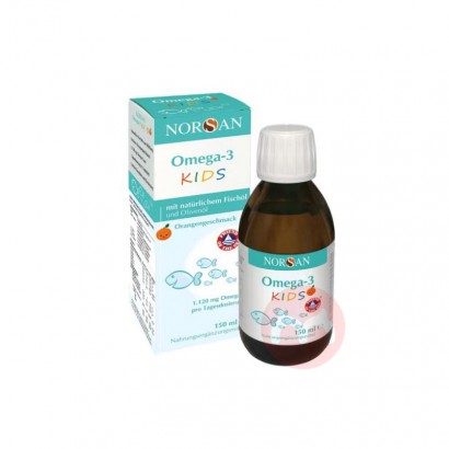 NORSAN �¹�NORSAN Omega3��ͯ����150ml ���Ȿ��ԭ��