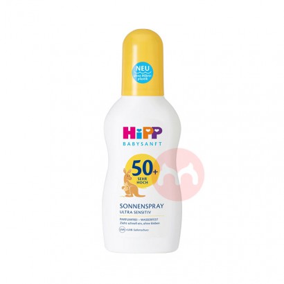 HiPP �¹�ϲ��Ӥ�׶���ɹ����SPF50+ ���Ȿ��ԭ��
