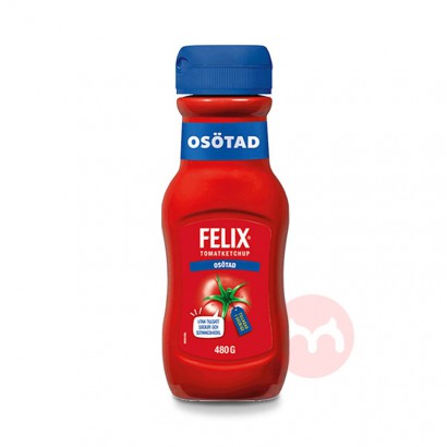 FELIX ˹00֬ԭζɳ˾ 480g