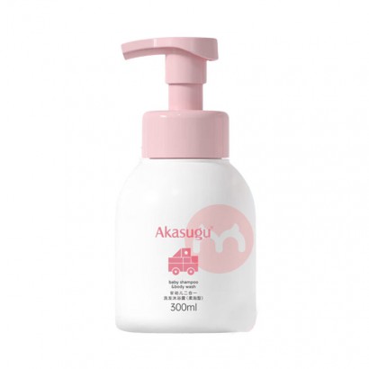 Akasugu Ӥԡ¶ϴˮһ 300ml