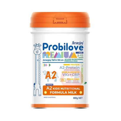 JERSEY JOY �Ĵ����ǰ�ޱţ190A2���׶�ͯ�ɳ��̷� 800g ���Ȿ��ԭ��