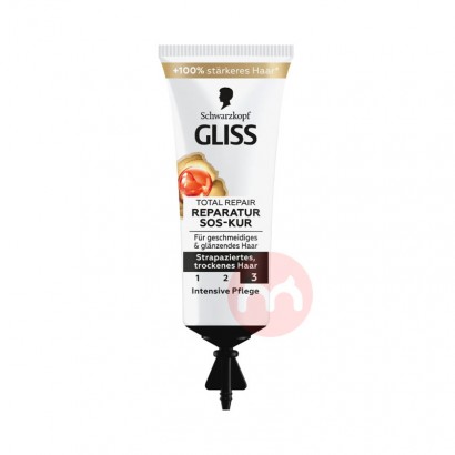 Schwarzkopf GLISS ¹ʩޢGLISSȫ޸15ml Ȿԭ