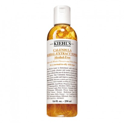 Kiehl`s ���������Ͻ�յ��ֲ�ﾫ��ˬ��ˮ 250ml ���Ȿ��ԭ...
