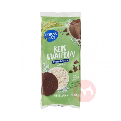 GENUSS PLUS ¹GENUSS PLUSţɿױ 100g Ȿԭ
