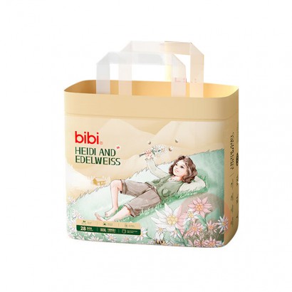 Bibi ��������Ӥ�׶�������XXXL�� 28Ƭ 18kg����