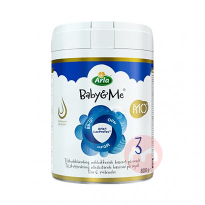 Arla 5HMOӤ׶̷3 1 800g ԭ