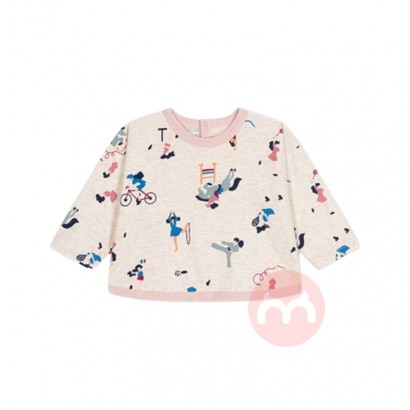 PETIT BATEAU Сͯɰ˶ͼT Ȿԭ