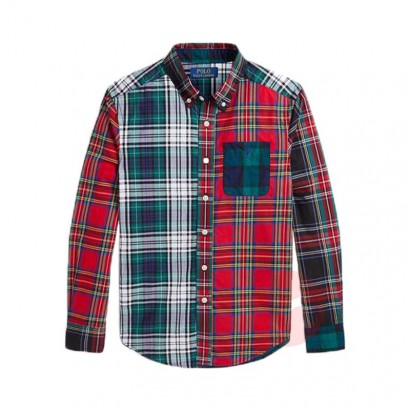 Polo Ralph Lauren ׶ͯʻʿ ɫ Ȿԭ