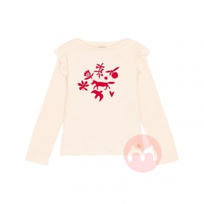 PETIT BATEAU Сͯ粿ޱӡT Ȿԭ
