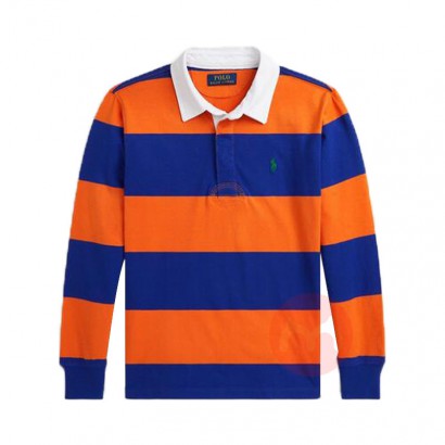 Polo Ralph Lauren ׶ͯƽ֯ ɫ Ȿԭ