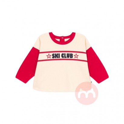 PETIT BATEAU Сͯĸӡ˫ɫ˶ͷ Ȿԭ