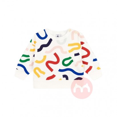 PETIT BATEAU Сͯɫͼӡ˶ Ȿԭ