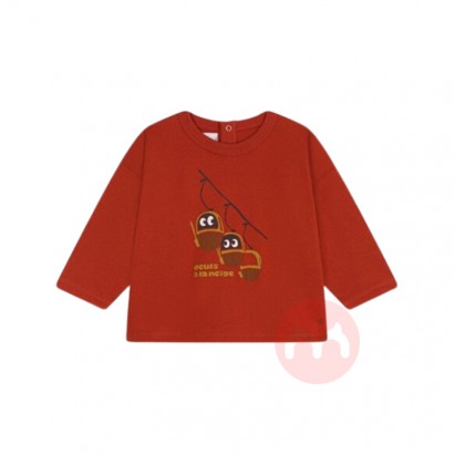 PETIT BATEAU Сͯ޲ɫӡT ɫ ...