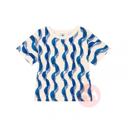 PETIT BATEAU СͯɫӡT Ȿԭ