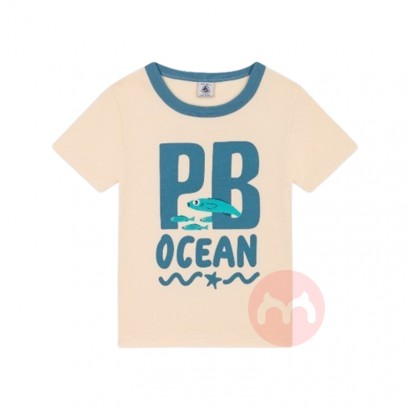 PETIT BATEAU Сͯп滭ӡ¶T ...