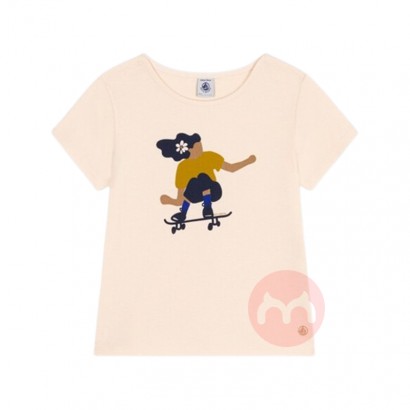 PETIT BATEAU Сͯͼӡл޶T ...