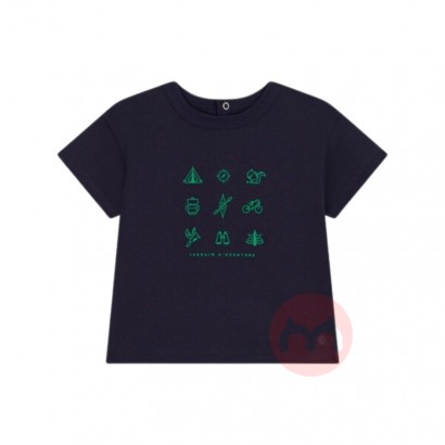 PETIT BATEAU СͯС󱳰ťлӡ...