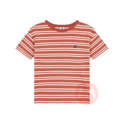 PETIT BATEAU Сͯ˫߶T ɫ...