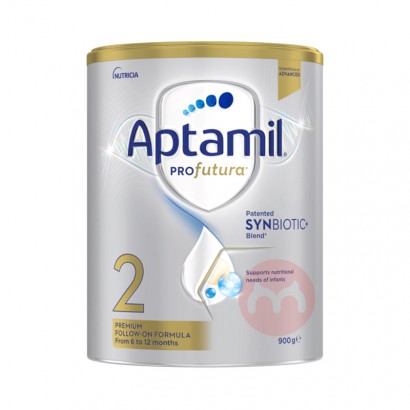 Aptamil ް׽Ӥ׶̷2 6-12 900g ޱԭ