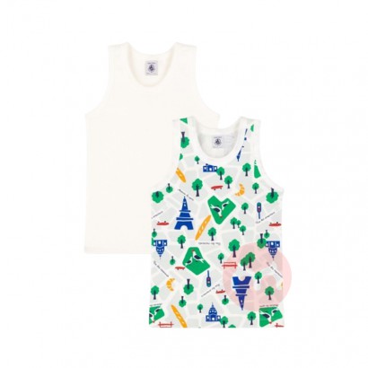 PETIT BATEAU Сͯļͯӡ䱳2װ Ȿԭ