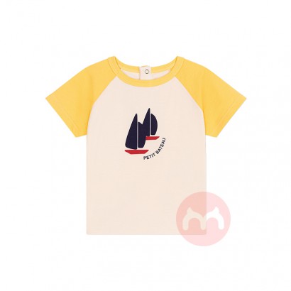 PETIT BATEAU СͯӡŮͯԲT Ȿԭ