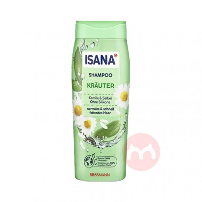 ӪֱɡISANA ¹ISANAʾβݿϴˮ Ȿԭ