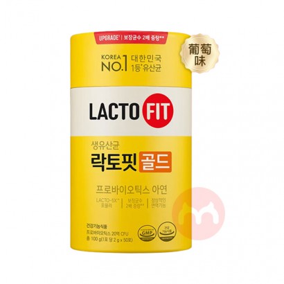 LACTO-FIT ӸֶɻGold 50 Ȿԭ