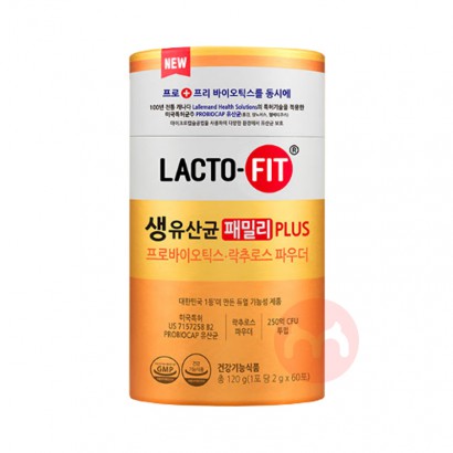 LACTO-FIT ӸֶFamily PlusGold 60 Ȿԭ