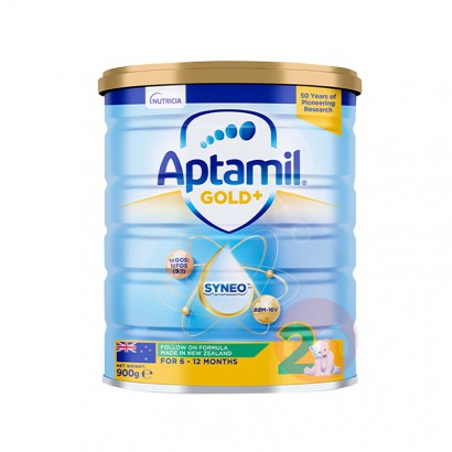 Aptamil ¼°װӤ׶̷2 6-12 900g Ȿԭ