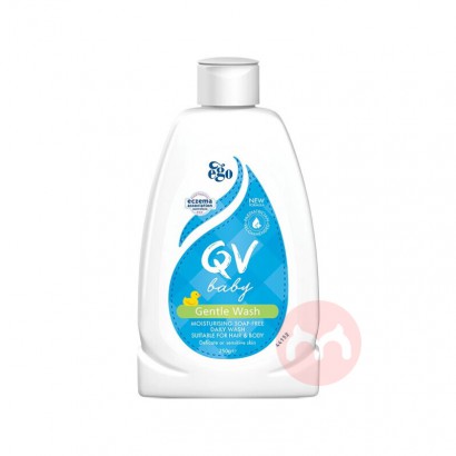 Ego QV Ego QVѼӤһԡϴ¶ 250g Ȿԭ