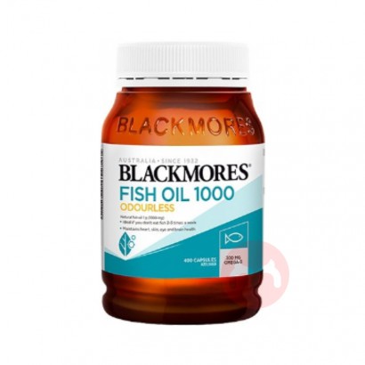 BLACKMORES ްļѱͯζͽ1000mg 400 Ȿԭ