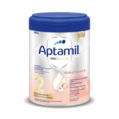 10šAptamil ¹׽˫HMOӤ׶̷2 6 800g ¹ԭ