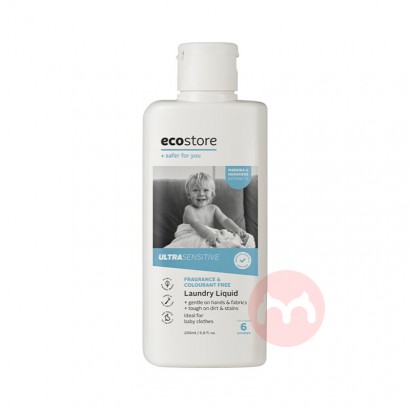 11Ecostore ˿ɳϵӤ׶ϴҺ 200ml Ȿԭ