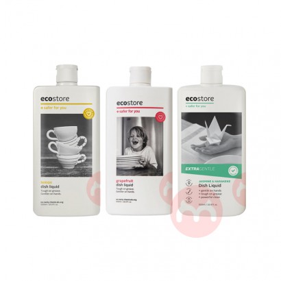 Ecostore ˿ɳϴҺ500ml+500ml+500ml Ȿԭ